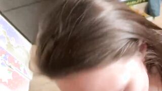 Шикарный отсос выходных
