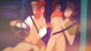 SCOOBY DOO ANIME