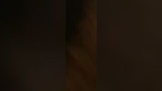 Arab Hotwife Fucking big black cock on a romantic getaway vacation