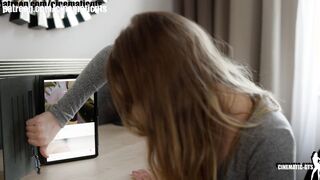 Giantess Vanessas - Reactions VFX Trailer