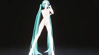 MMD R18 Miku Making Out beauty sexsual move 3d animated NFSW CUM ROUGH FAP CHALLENGE