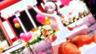 【SEX-MMD】Gokuraku Jodo【R-18】