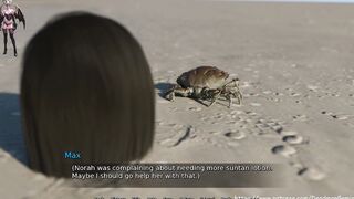 Hidden Summer 38 All Topless, Time with Each women