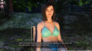 Hidden Summer 38 All Topless, Time with Each women
