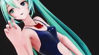 mmd r18 Chocolate Cream by miku 3d cartoon NSFW Fap Hero