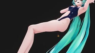 mmd r18 Chocolate Cream by miku 3d cartoon NSFW Fap Hero