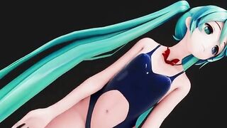 mmd r18 Chocolate Cream by miku 3d cartoon NSFW Fap Hero
