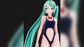 mmd r18 Chocolate Cream by miku 3d cartoon NSFW Fap Hero