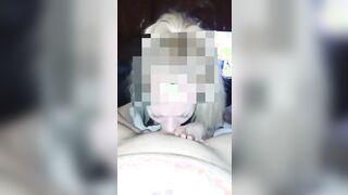Misty gets toy rammed into her booty while gagging on dick and crying like a bimbo!!