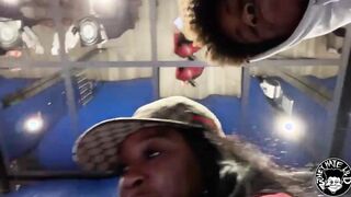 ms London takes lil d to the dungeon intro