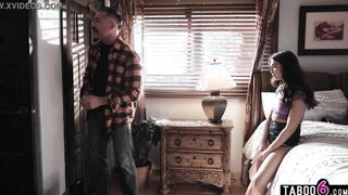 Taboo6.com - 18 Jane Wilde seduces the dad of BF