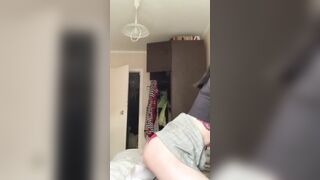 Just woke up and already want to play with a toy