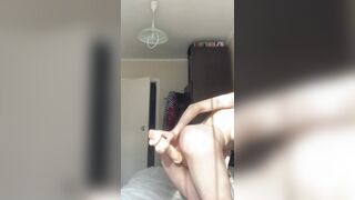 Just woke up and already want to play with a toy