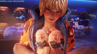 Apex legends animated