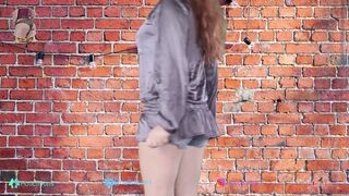 Short leggings try on haul