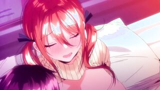 CARTOON SLICES OF THE JUICIEST GIRLS