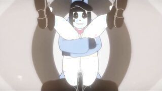 CARTOON MIME CUNT LOVE