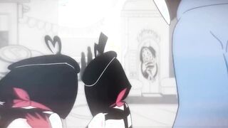 CARTOON MIME CUNT LOVE