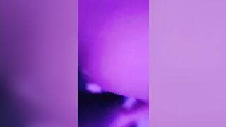 Huge cock into fat vagina
