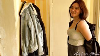 Young Milf Professor Comes Again To Plowed - MarLyn Chenel