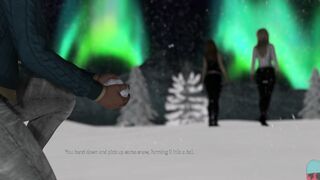 COLLEGE TIED: ARCTIC ADVENTURE #24