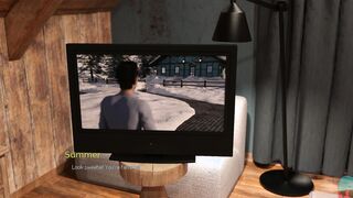 COLLEGE TIED: ARCTIC ADVENTURE #24