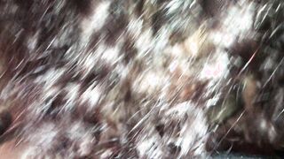 chick From Work Blows Out Every Drop Of Cum (Long Titty Hispanic Invited Me Over For The First Time)