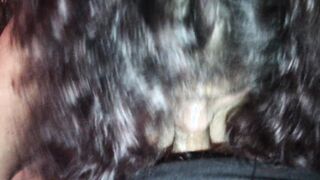 chick From Work Blows Out Every Drop Of Cum (Long Titty Hispanic Invited Me Over For The First Time)
