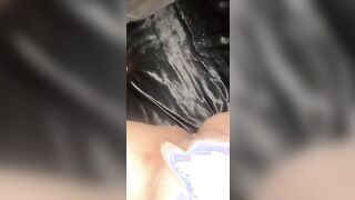 Juicy Snatch Masturbation