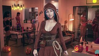 SHALE HILL #106 • Visual Novel Gameplay [HD]