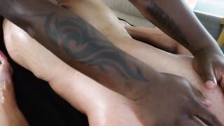 Yoni Grind and Orgasms!!!
