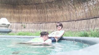 erotic time inside thailand Hottie spring 
