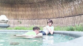 erotic time inside thailand Hottie spring 