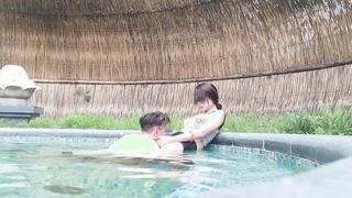 erotic time inside thailand Hottie spring 