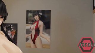 BOMBSHELL EXTREME SEX DELICIOUS BUTTOCKS SWEET SATISFACTION EXTREME YUMMY BUTTOCKS【BY】AxcellSFM