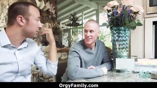 Best Friends Trick Teenie Step Sister inside Brotherly Gang Bang