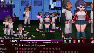 Cartoon Game: The Manager Serves All [Okeyutei] ALL CLIP