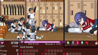 Cartoon Game: The Manager Serves All [Okeyutei] ALL CLIP