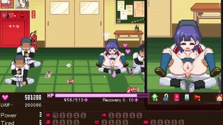 Cartoon Game: The Manager Serves All [Okeyutei] ALL CLIP
