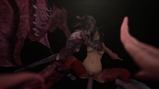 Succubus - Looped Dreams - 3d porno