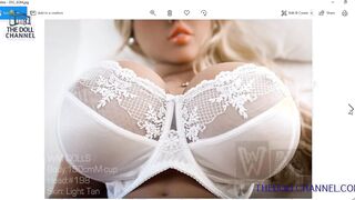 Doll Sex 101: The Bed Side Missionary Position