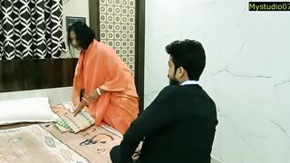 desi mother into law plowed by daughter hubby! Viral jobordosti