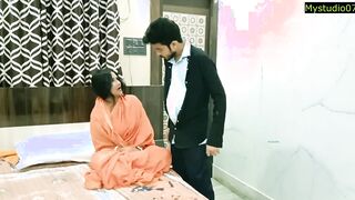 desi mother into law plowed by daughter hubby! Viral jobordosti