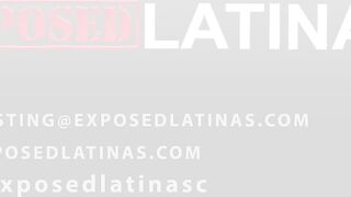 ExposedLatinas - Hispanic prostitute liking a long penis - Leela