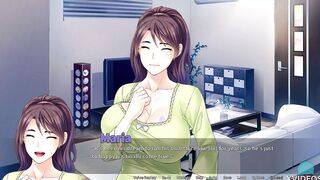 Great neighbors needs a cock between her titties • NETORIOUS