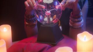 Fortune Teller Banged Rough And Squirt นักพยากรณ์ดูดพลังจนเยี่ยวแตก chaitongyingpeant ชายต๊องหญิงเพี้ยน