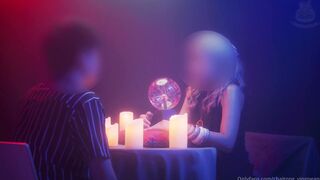 Fortune Teller Banged Rough And Squirt นักพยากรณ์ดูดพลังจนเยี่ยวแตก chaitongyingpeant ชายต๊องหญิงเพี้ยน