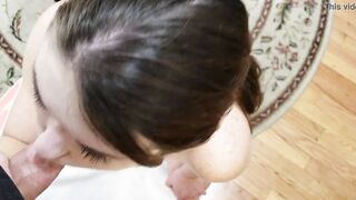 Anastasia Rose Fucks Her Fan & Gets Cum All Over
