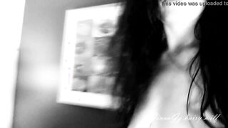 inside my babe stepmom's bedroom... a older woman let you