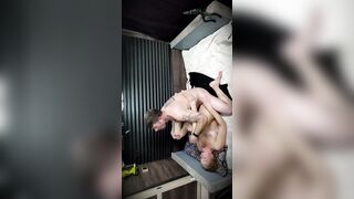 Passionate Pegging and Sexual Sex Real Lovers MUTUAL ORGASM
